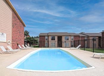 The Springs 1100  Pool